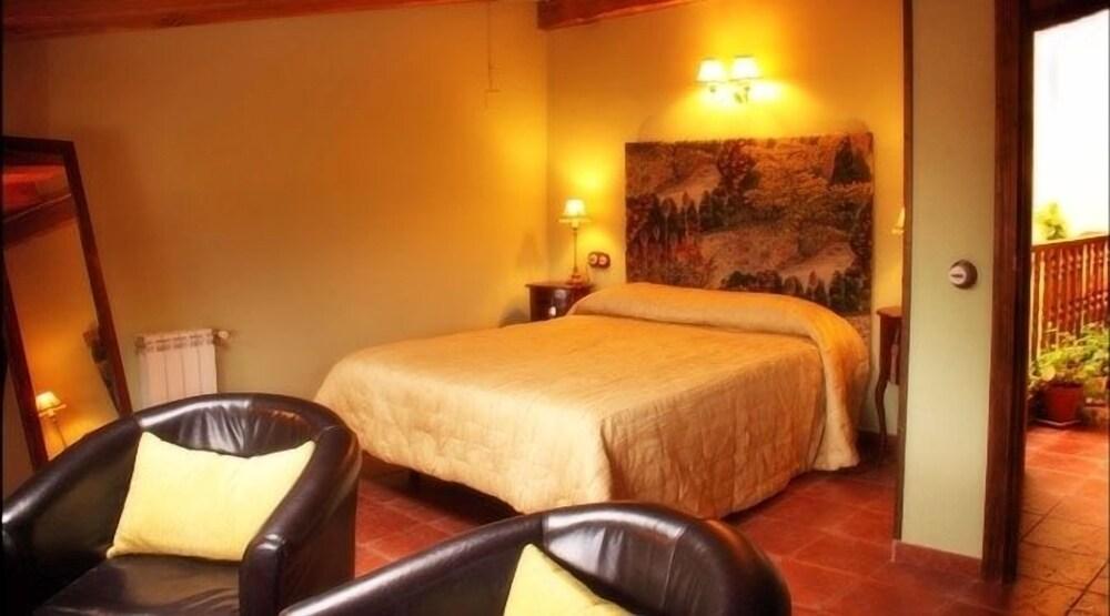 Casa Rural Garza Real