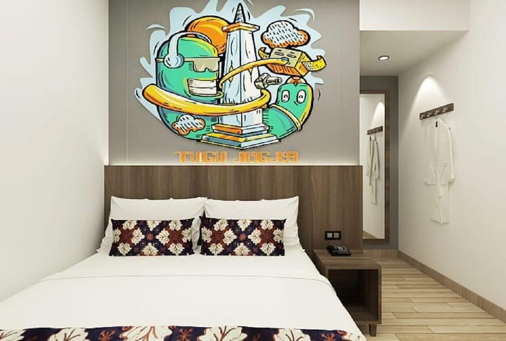 Front One Budget Malioboro