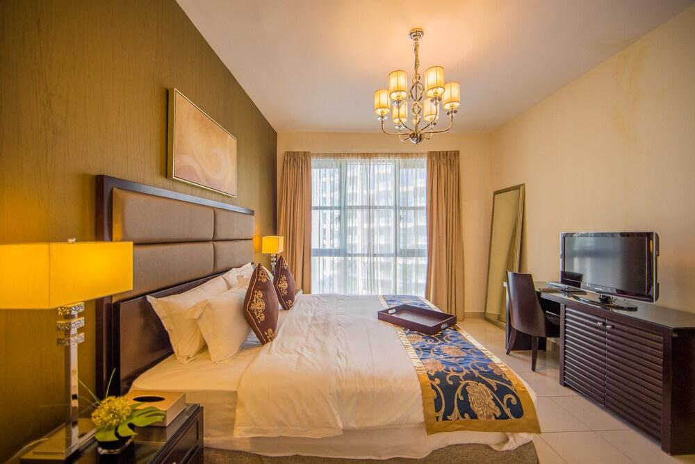 Bravoway Standpoint Tower in Downtown