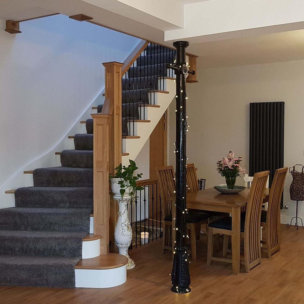 Saracens House Bed & Breakfast