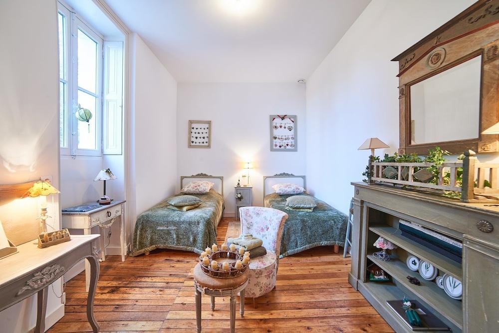 Chambre d'hôtes Le Celadon