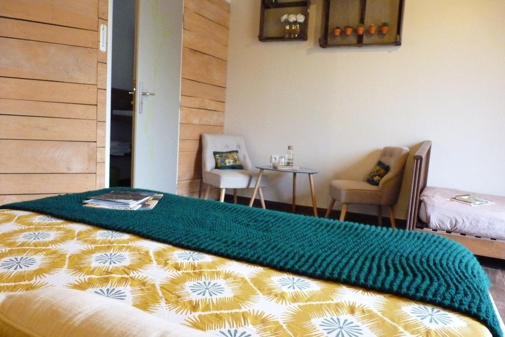 Chambres d'hôtes Le Chateau Rouge