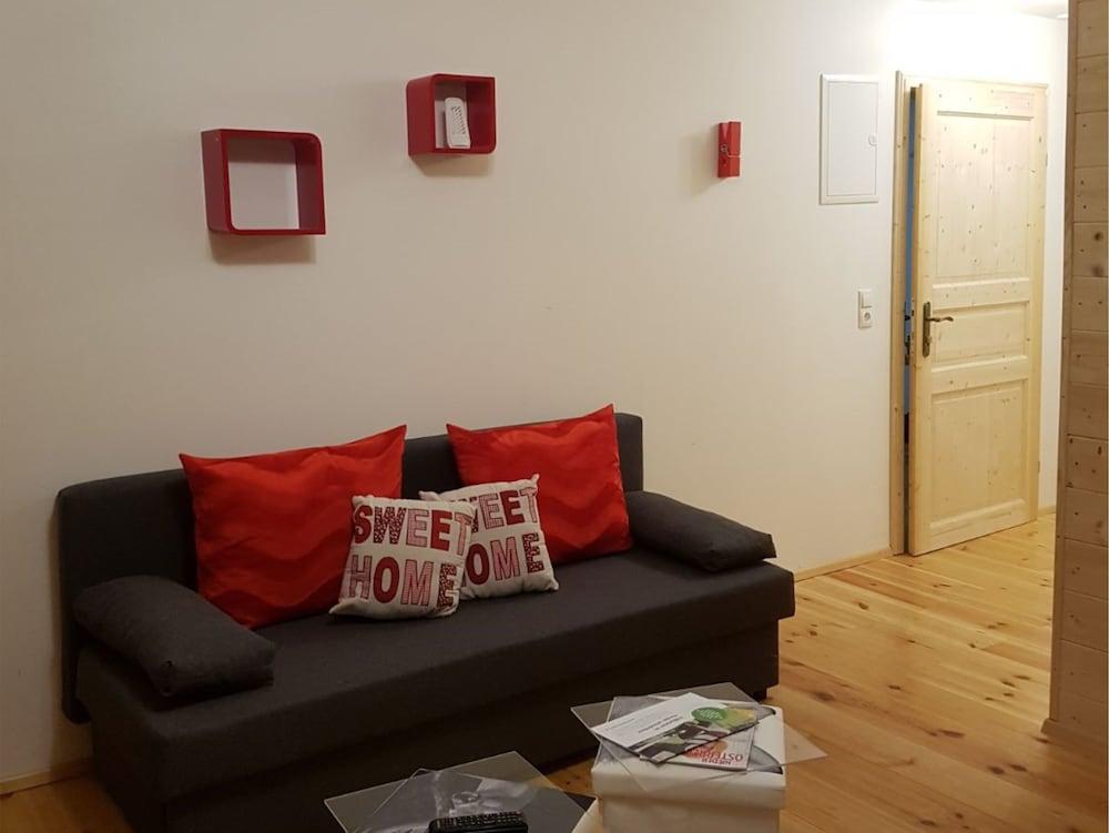 Ferienwohnungen Mamauwiese