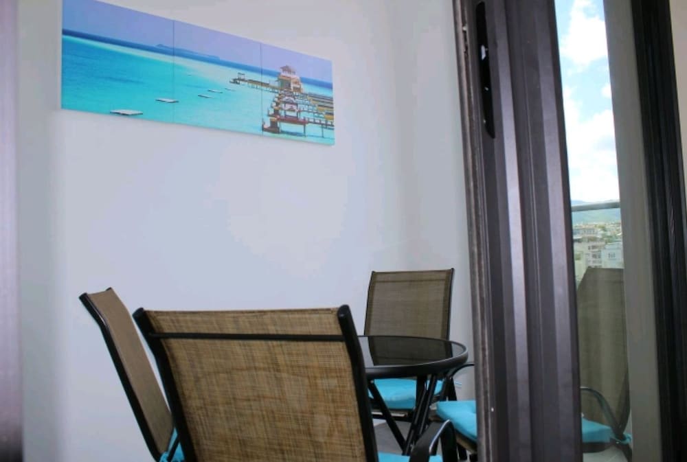 Blue Lagoon Flic en Flac