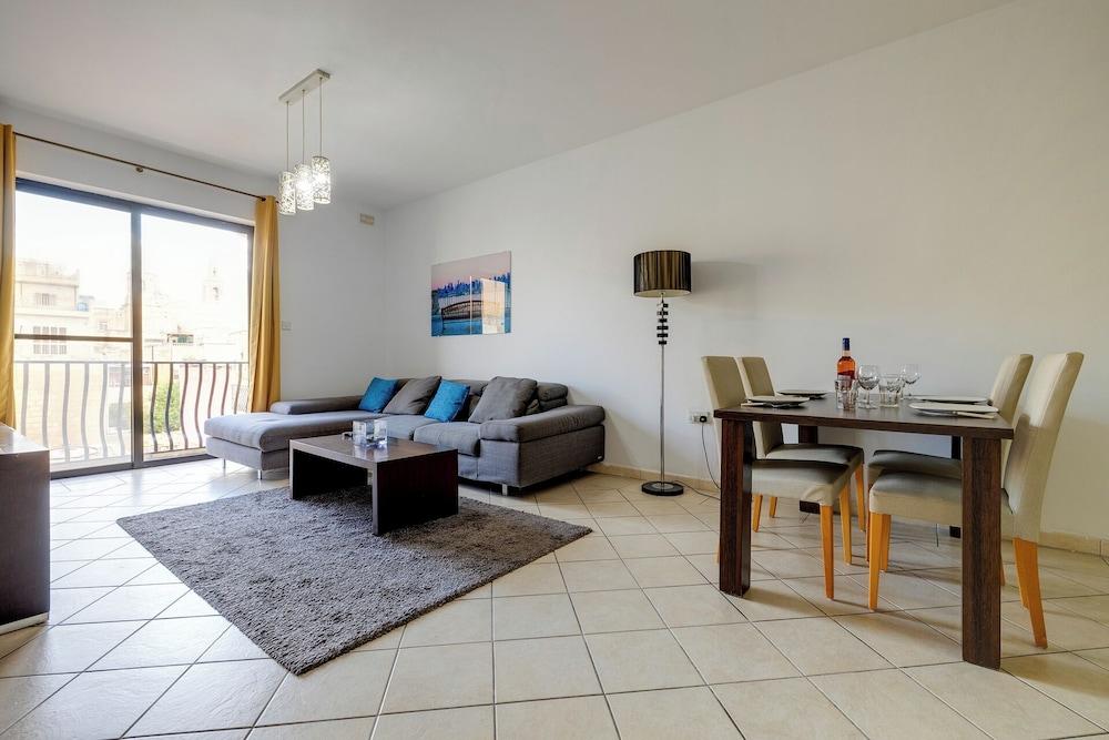 Modern 2BR Sliema Apartment
