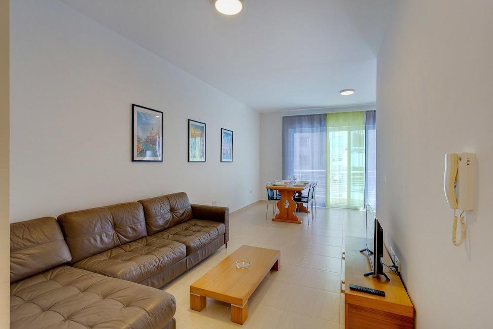 1 Bedroom Sliema Apartment, Best Location
