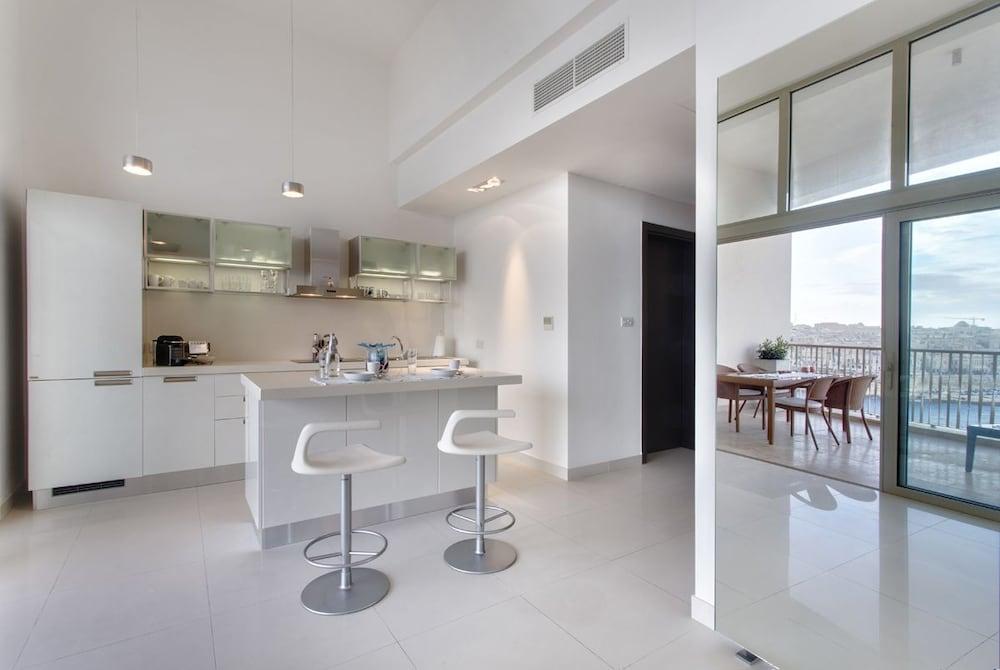 Marvellous Apartment in Tigne Point With Pool