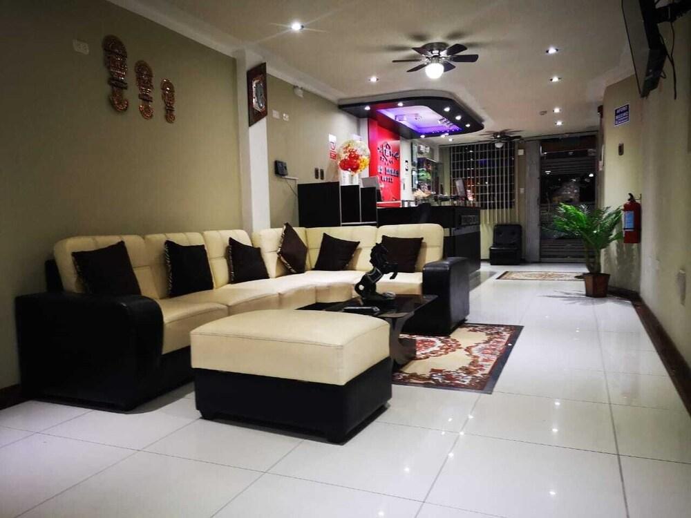 Hotel  Los Inkas