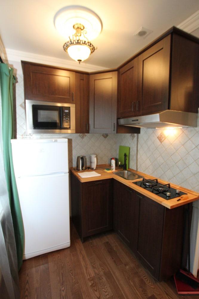 TVST Apartments Lesnaya 35