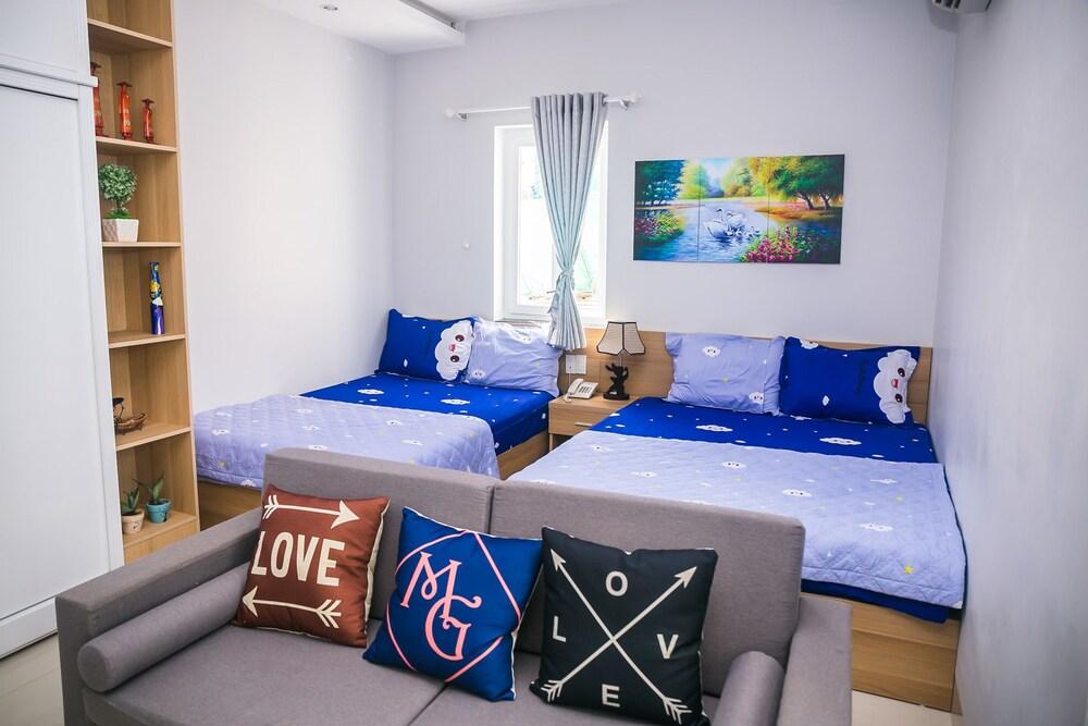 An Phu Gia Apartment & Hotel