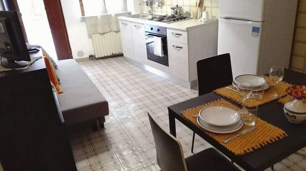 Verdidea - Casa di Mafi