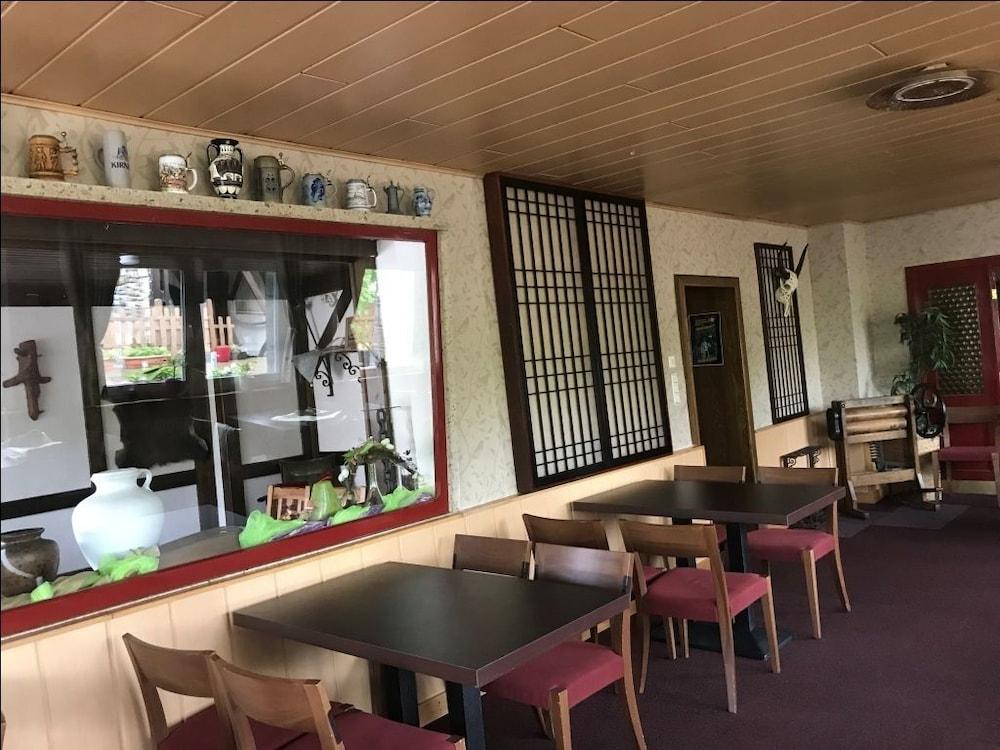 Hotel Restaurant Gemünden