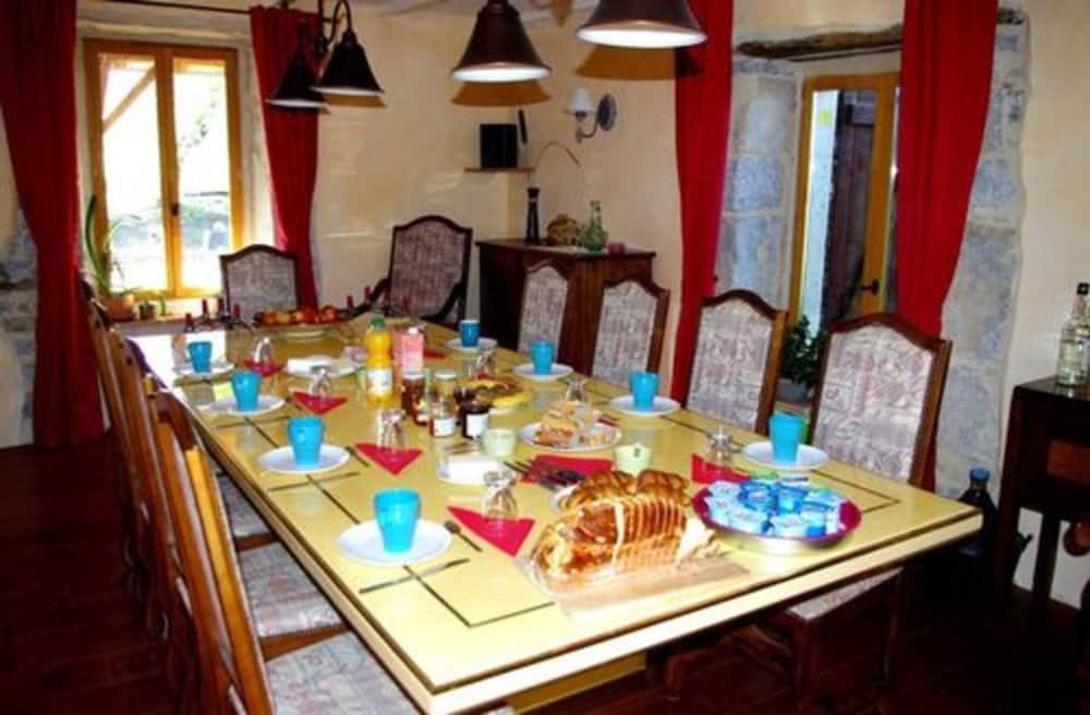 La Prade Basse - Chambres d'hôtes