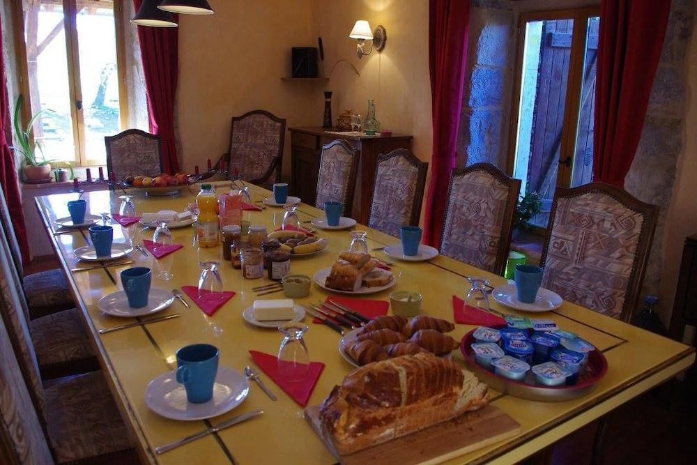 La Prade Basse - Chambres d'hôtes