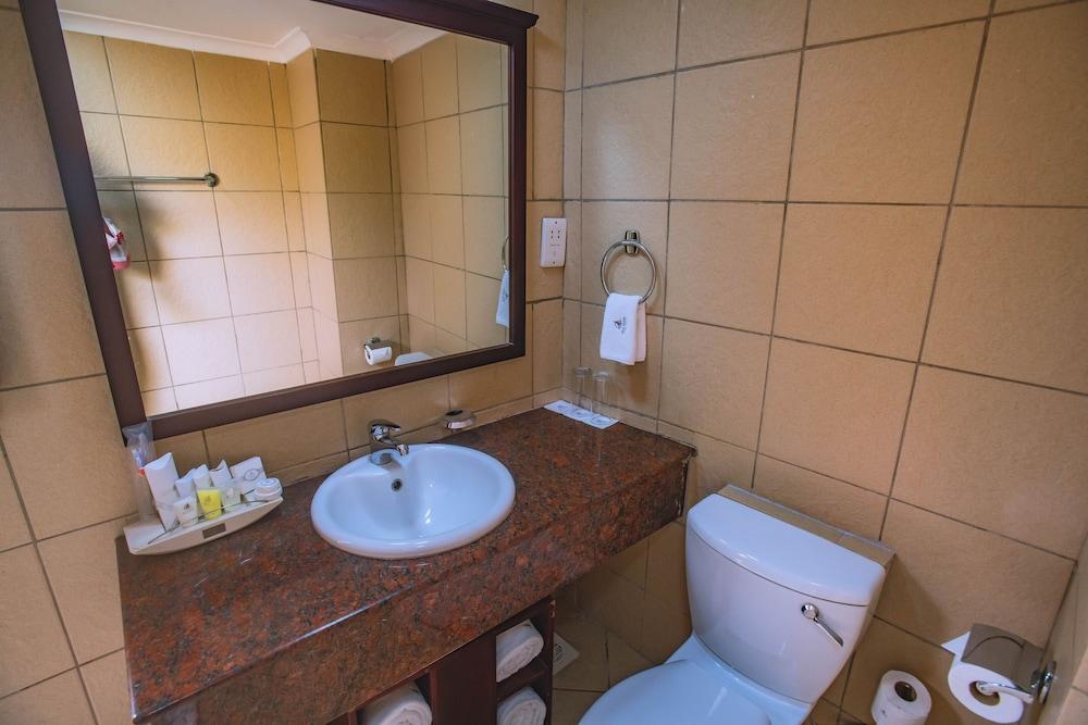 Village by Sea Cliff