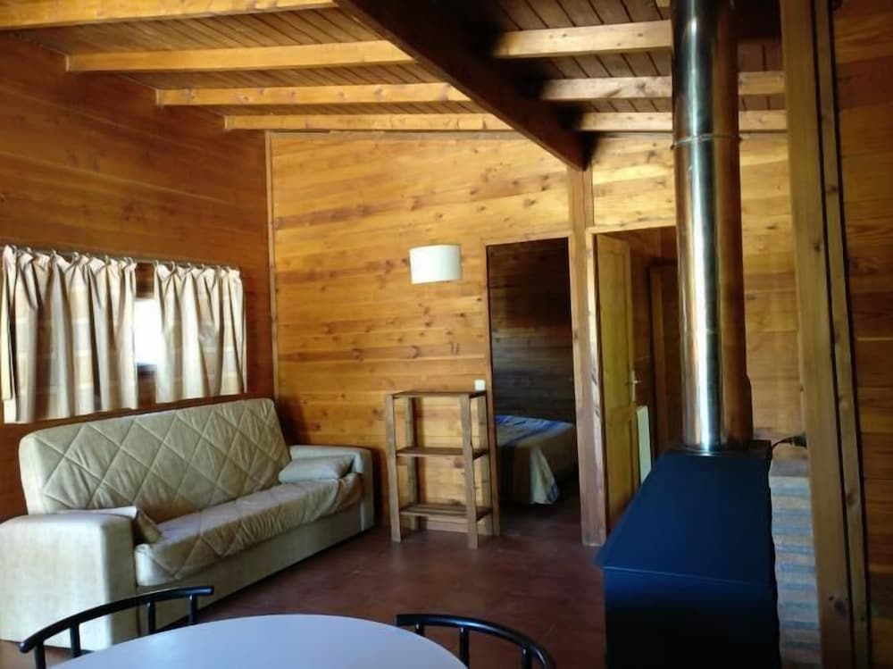 Cabañas Cortijo El Helao