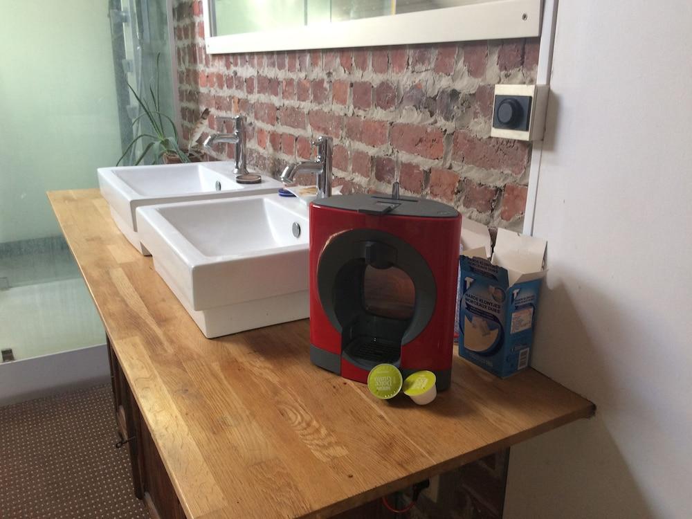 La maison des chiens