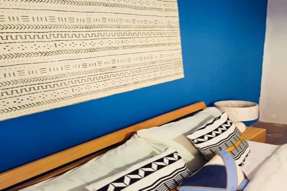 Hotel Seedspace Abidjan