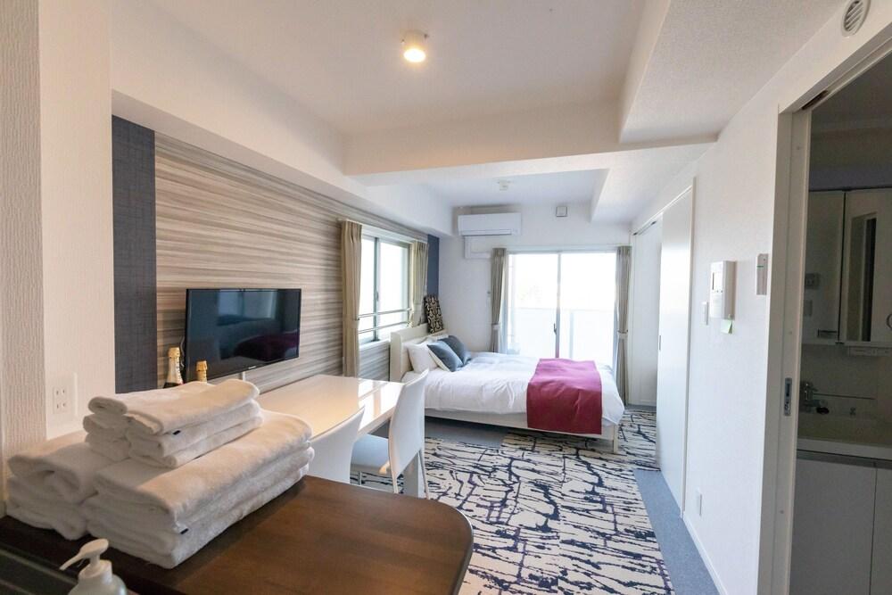 Residence Hotel Hakata 14