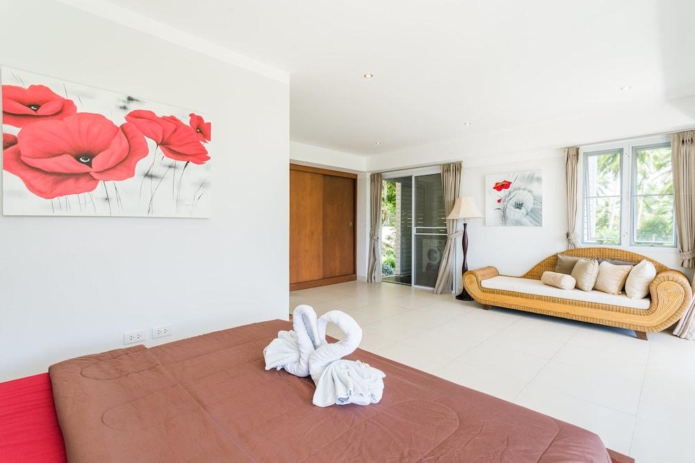 VILLA SABAAI Sea View - Pool - Privacy & Service