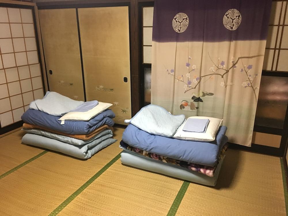 Kominka Guesthouse Sudomari Tonami