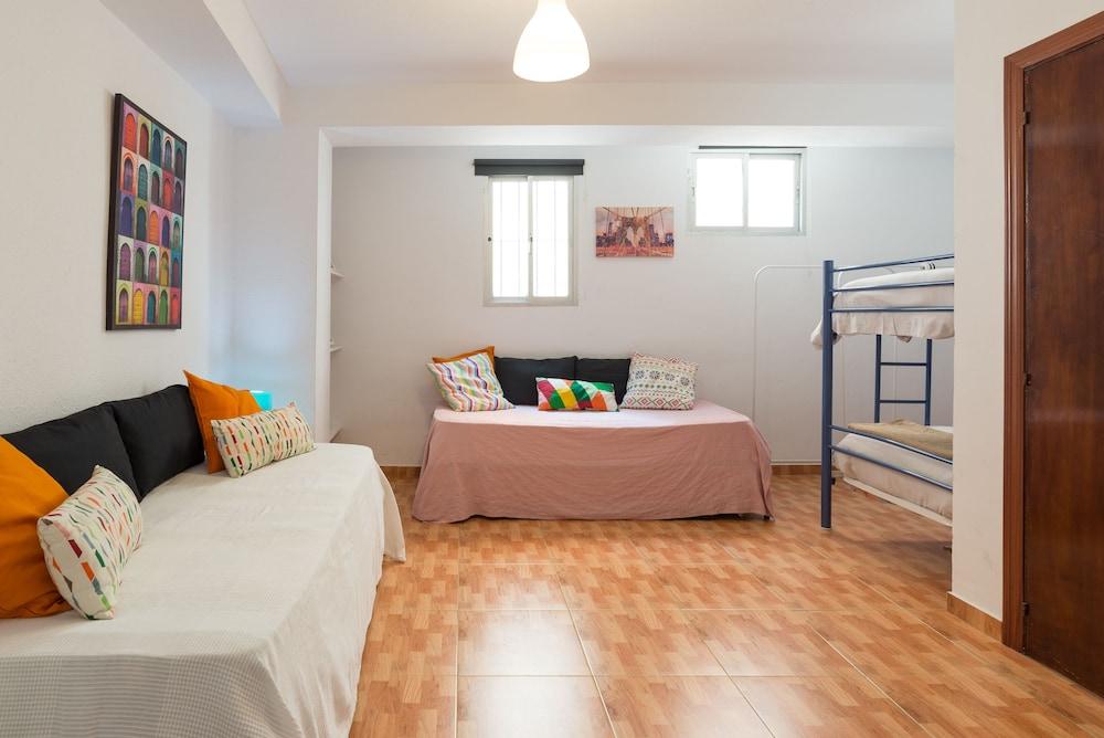 larios plaza centro histórico