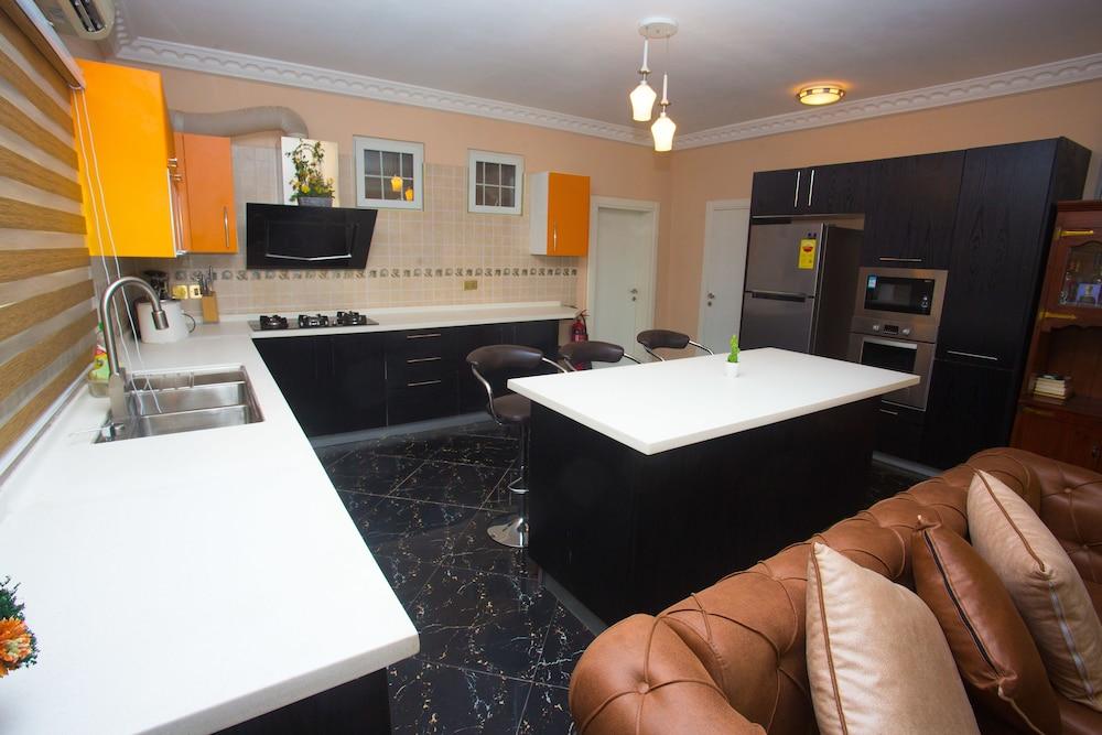 Nkrabea Royal Apartmento