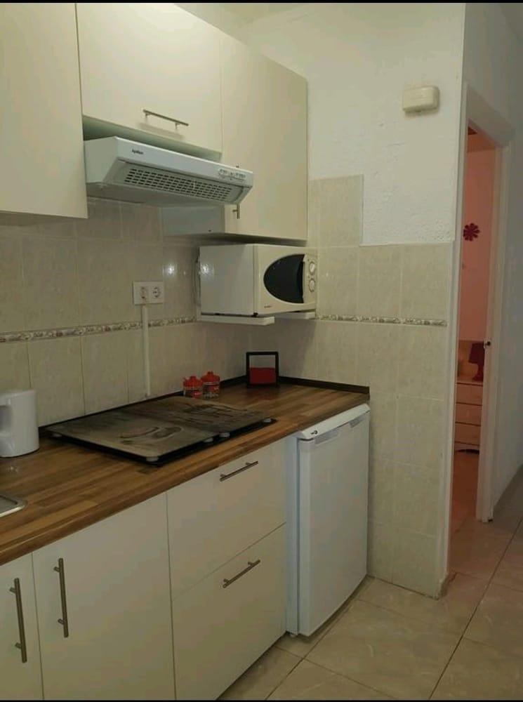 Carihuela Calle Andalus