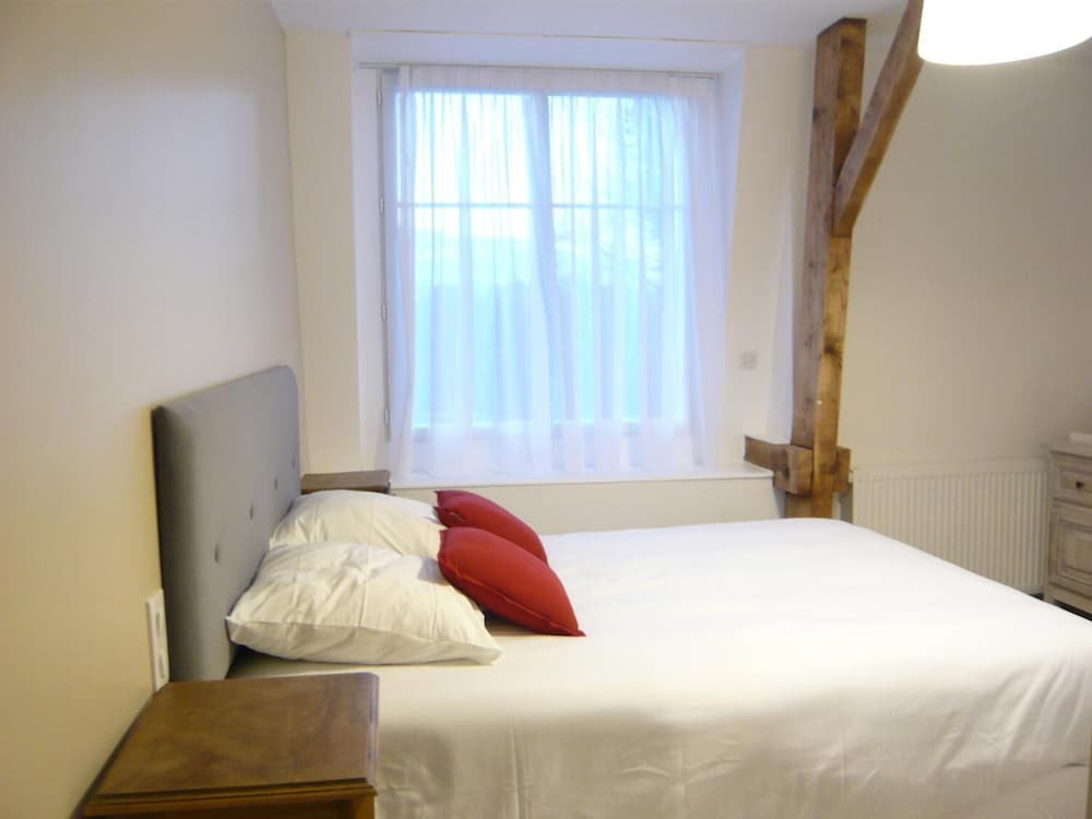 Chambre d'hôtes - Noir Lion