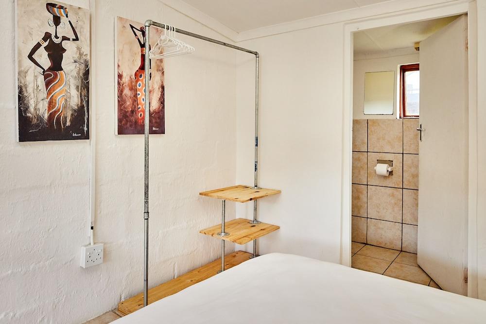 First Group Hole in the Wall Backpackers