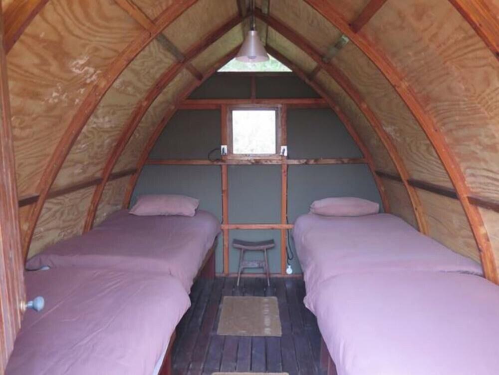 Koensrust Sea Farm - Campsite