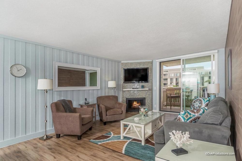 Ocean Breeze Retreat