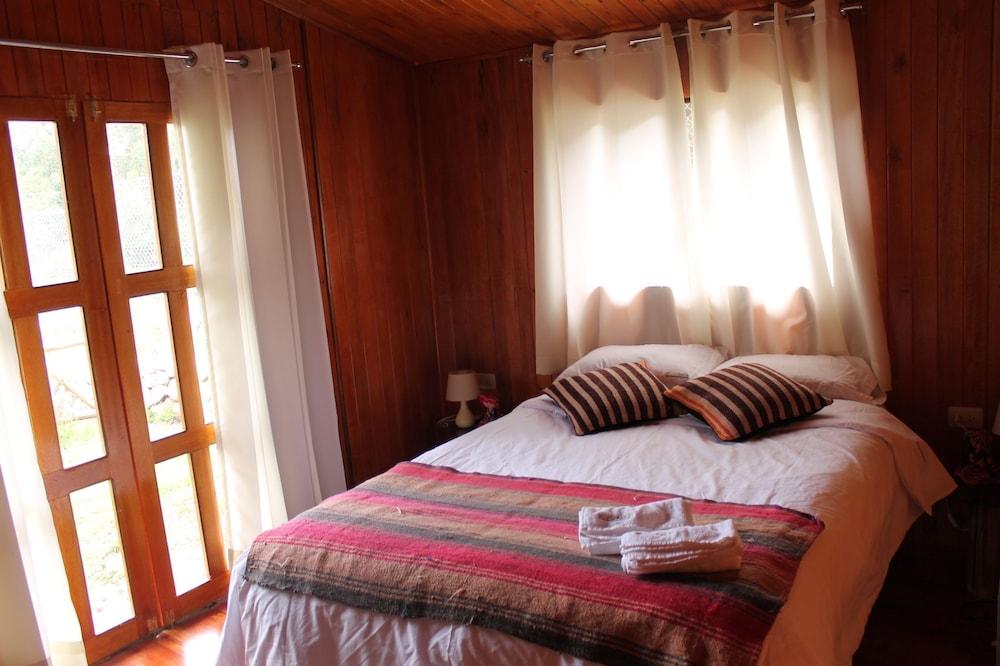 Ecolodge Las Cabañas en Urubamba