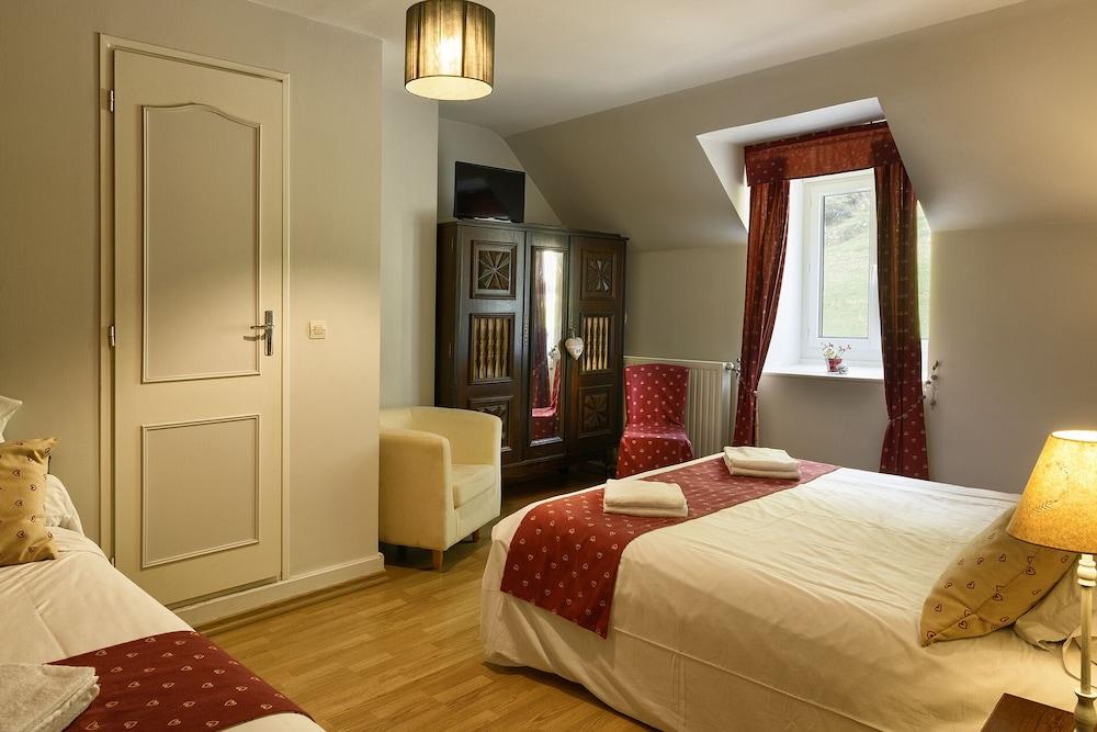 L'auberge cavalière