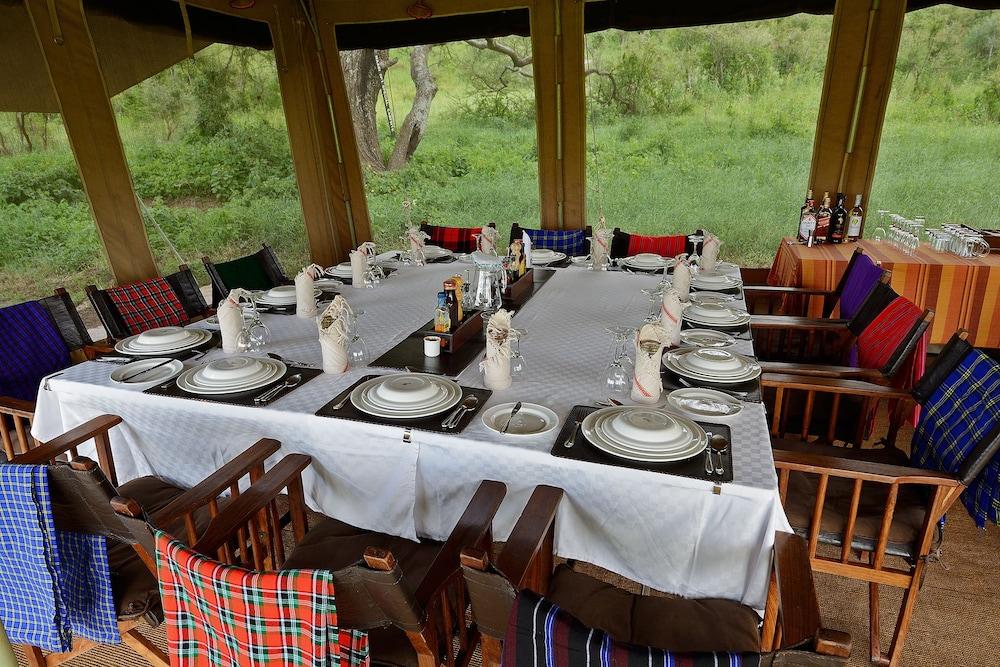 Matembezi Safari Lodge