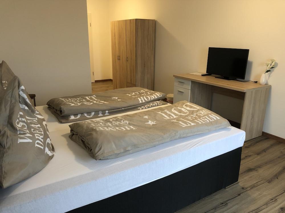 Stundenhotel Krieger