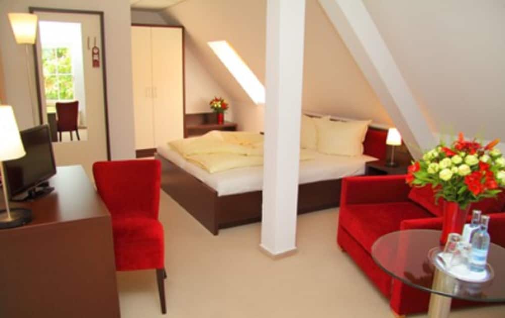 Hotel & Restaurant Müritzterrasse