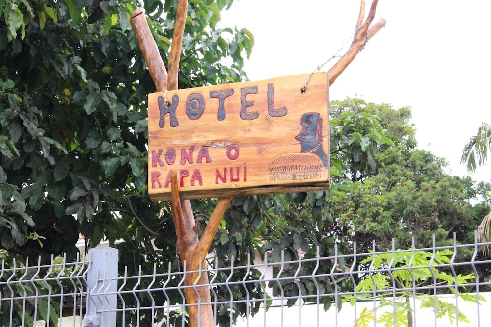 Hotel Kona O Rapa Nui