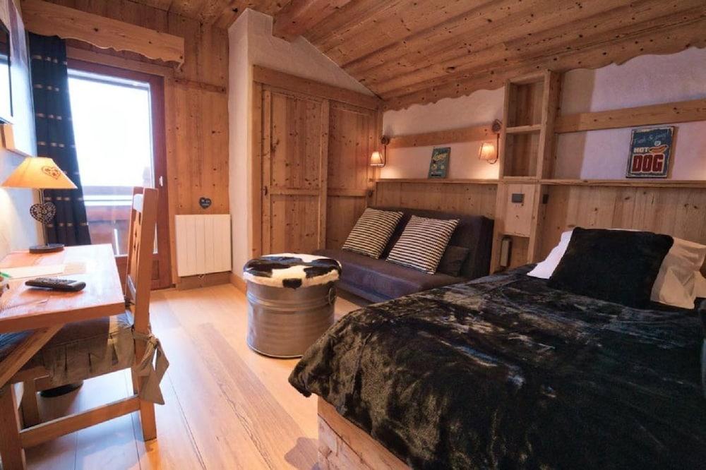 Chalet Hôtel du Mont Charvin