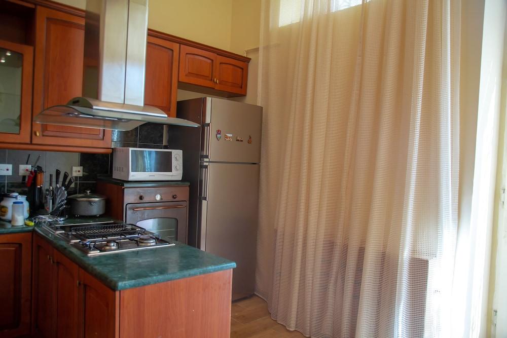 Land of Fire - Hostel