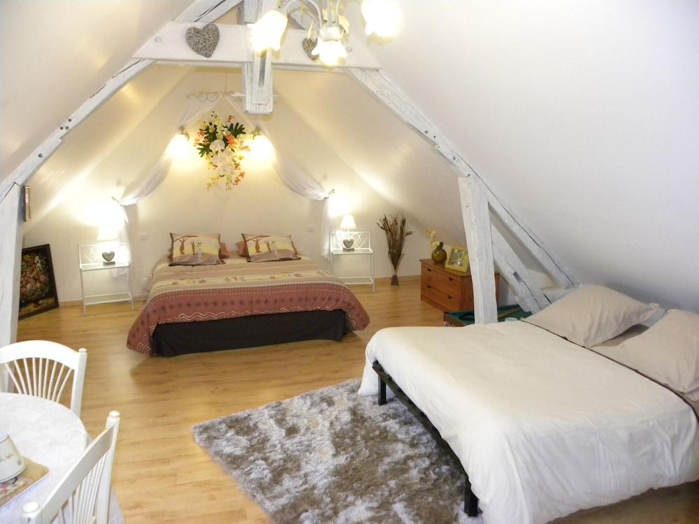 Chambres D'hôtes La Quèrière