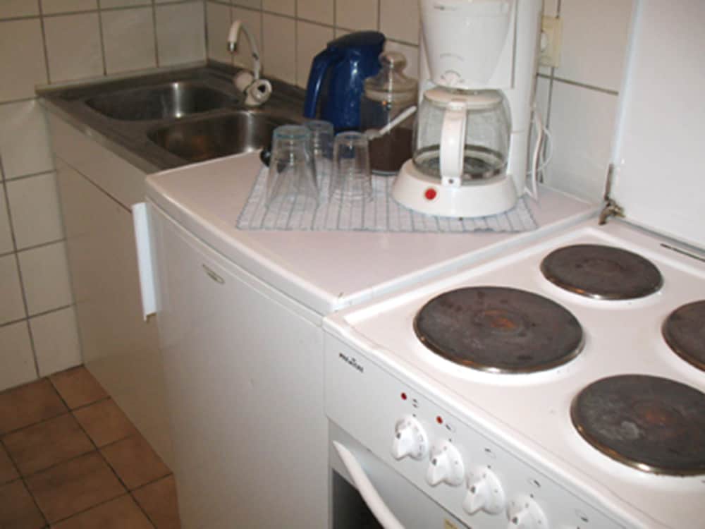 Haus am Cannstatter Wasen