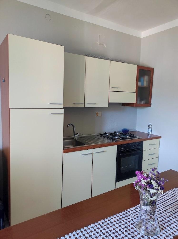 Alloggiando da Carmela