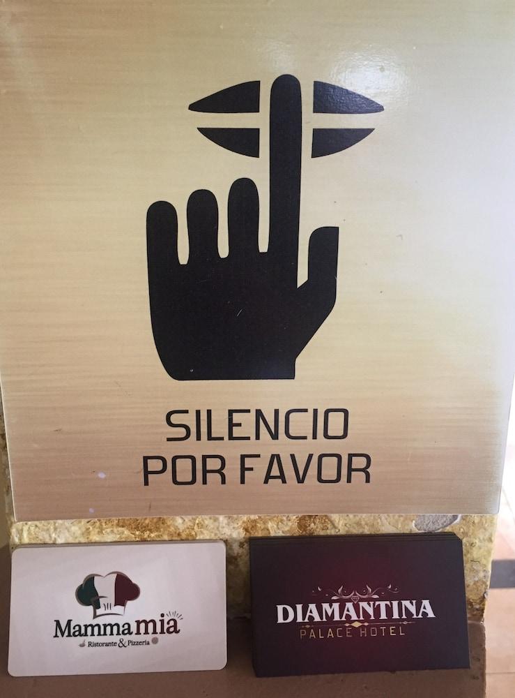 Diamantina Palace Hotel