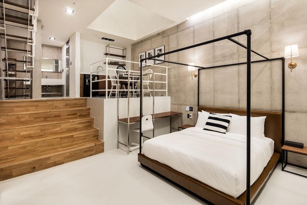 Snob Boutique Hotel Jeju