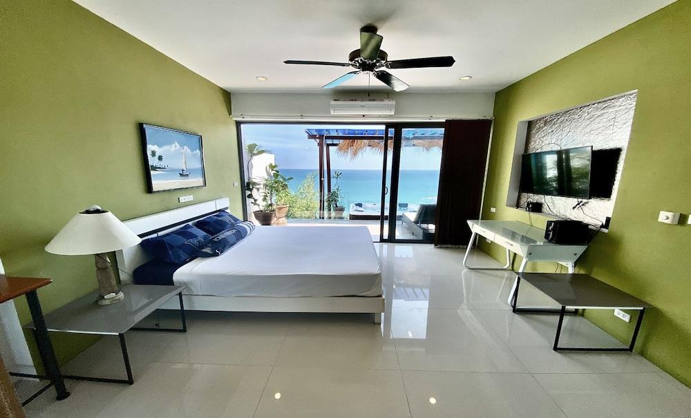 ALEX seaview luxury VILLA