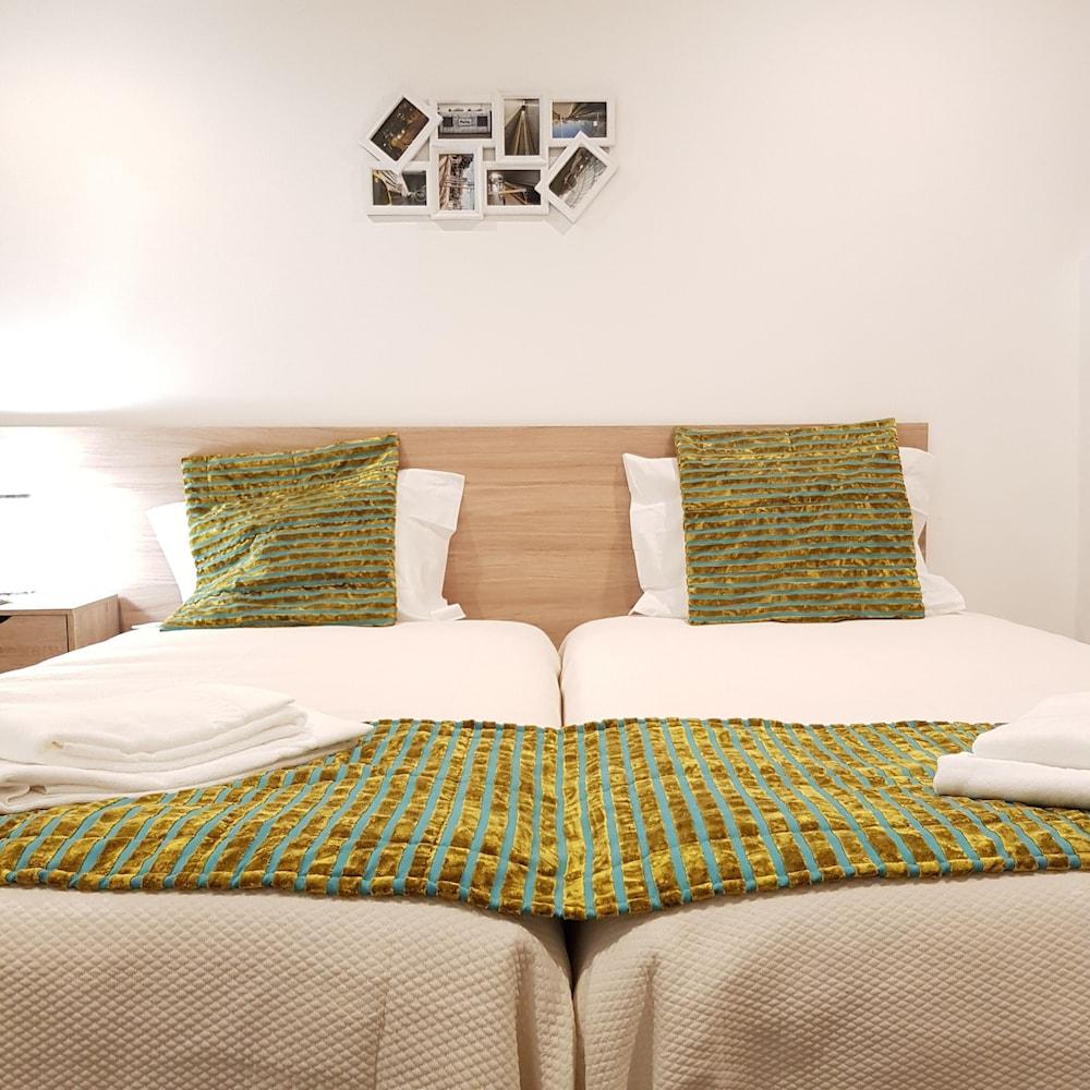 Apartamento À Francos Metro 1