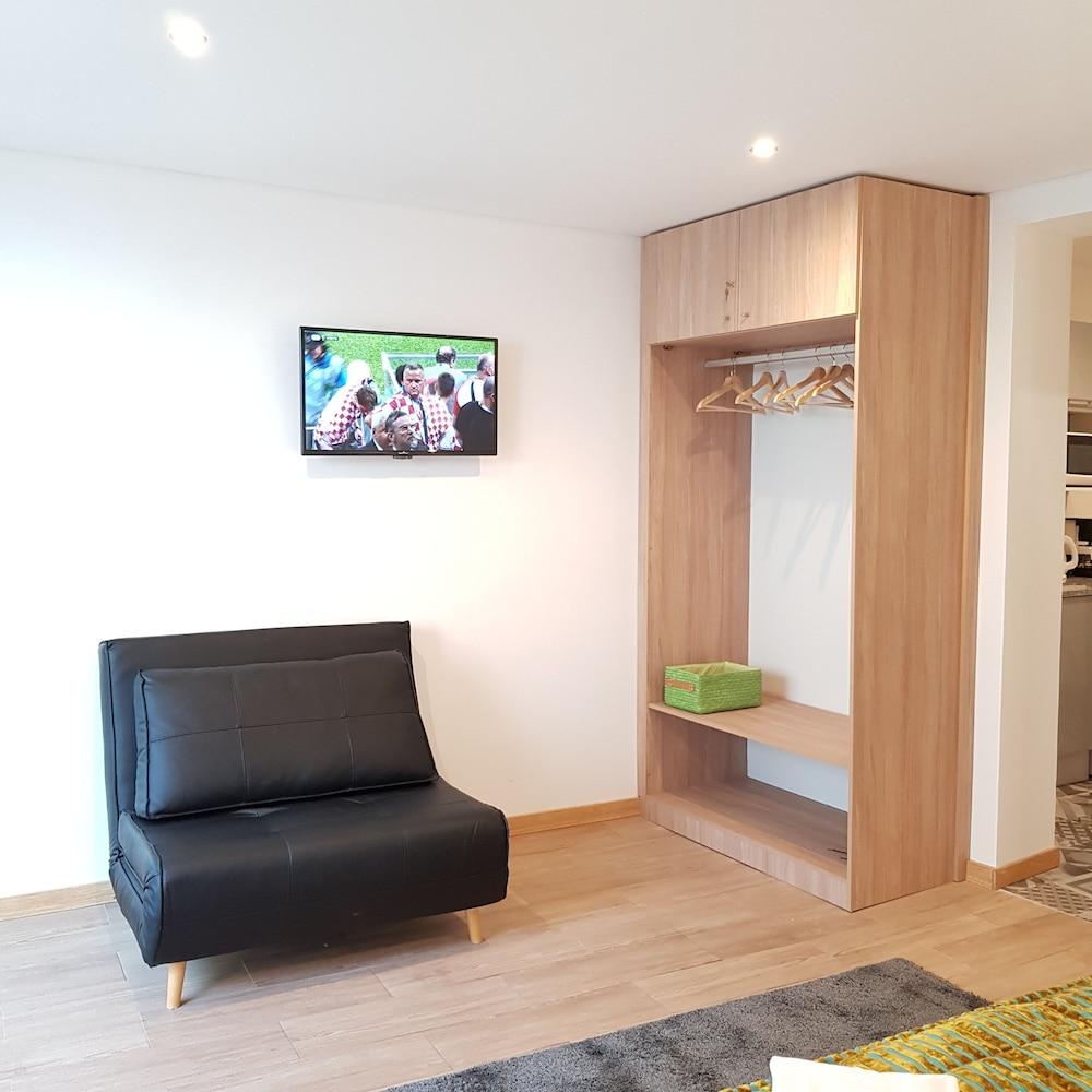 Apartamento À Francos Metro 2