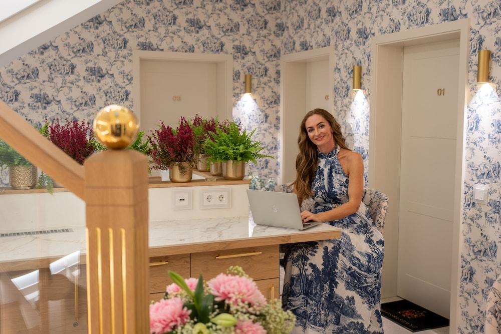 Schlossresidenz Boutique Apartements & Hotel Suiten