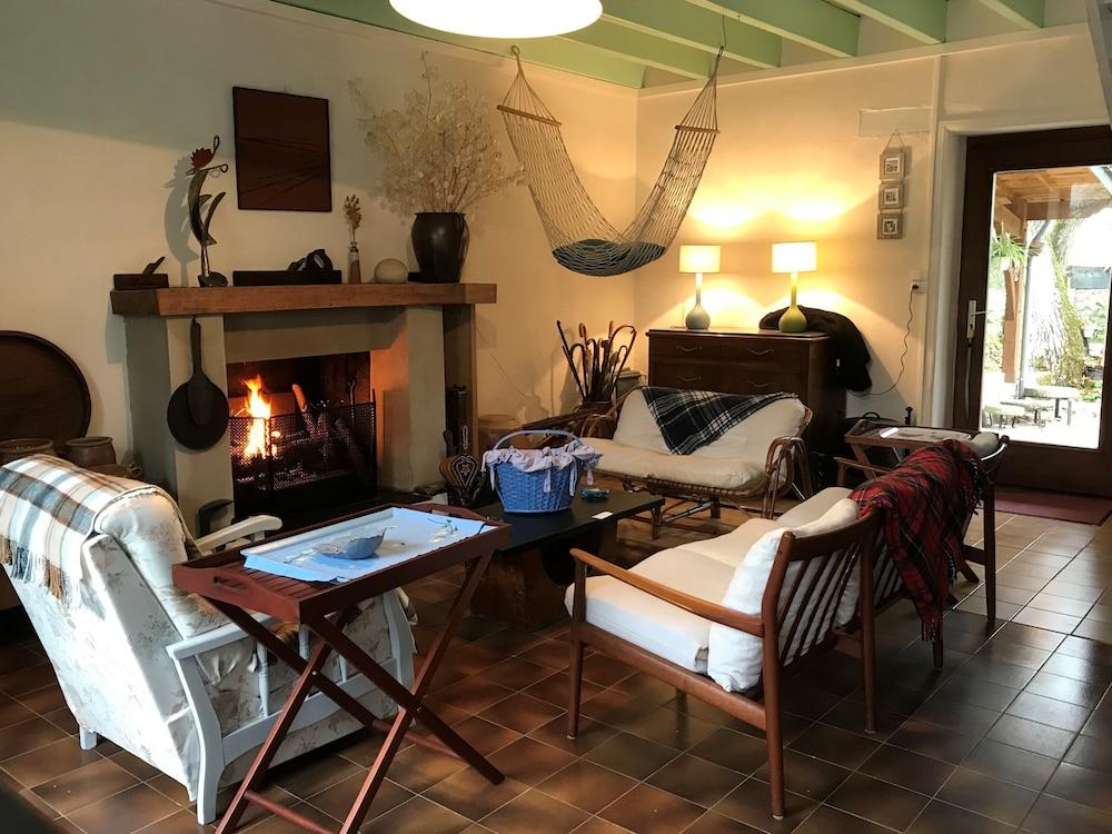 Au Pressoir à Cidre - Chambre d'hôtes